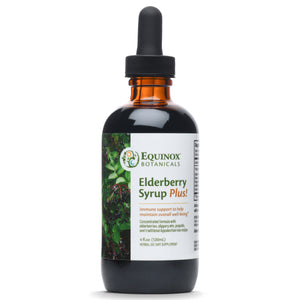 Elderberry Syrup Plus 4 oz.