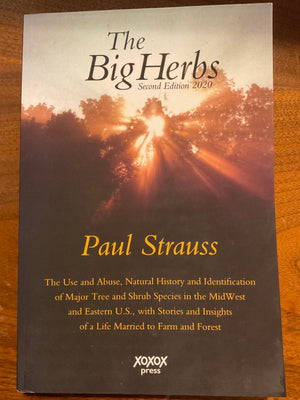 The Big Herbs 2nd Edition