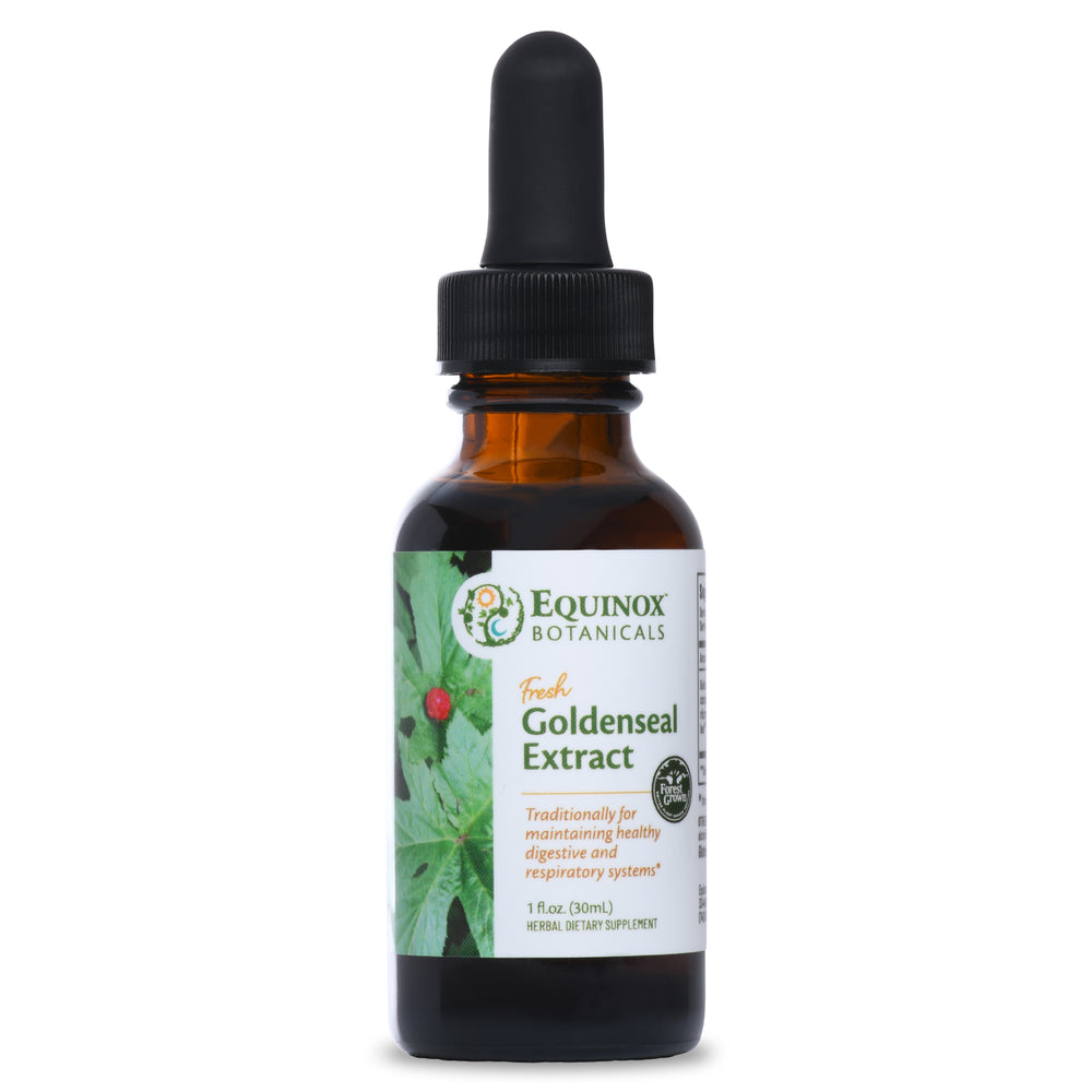 
                      
                        Goldenseal Root Extract 1 oz
                      
                    