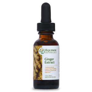 Ginger Extract 1 oz