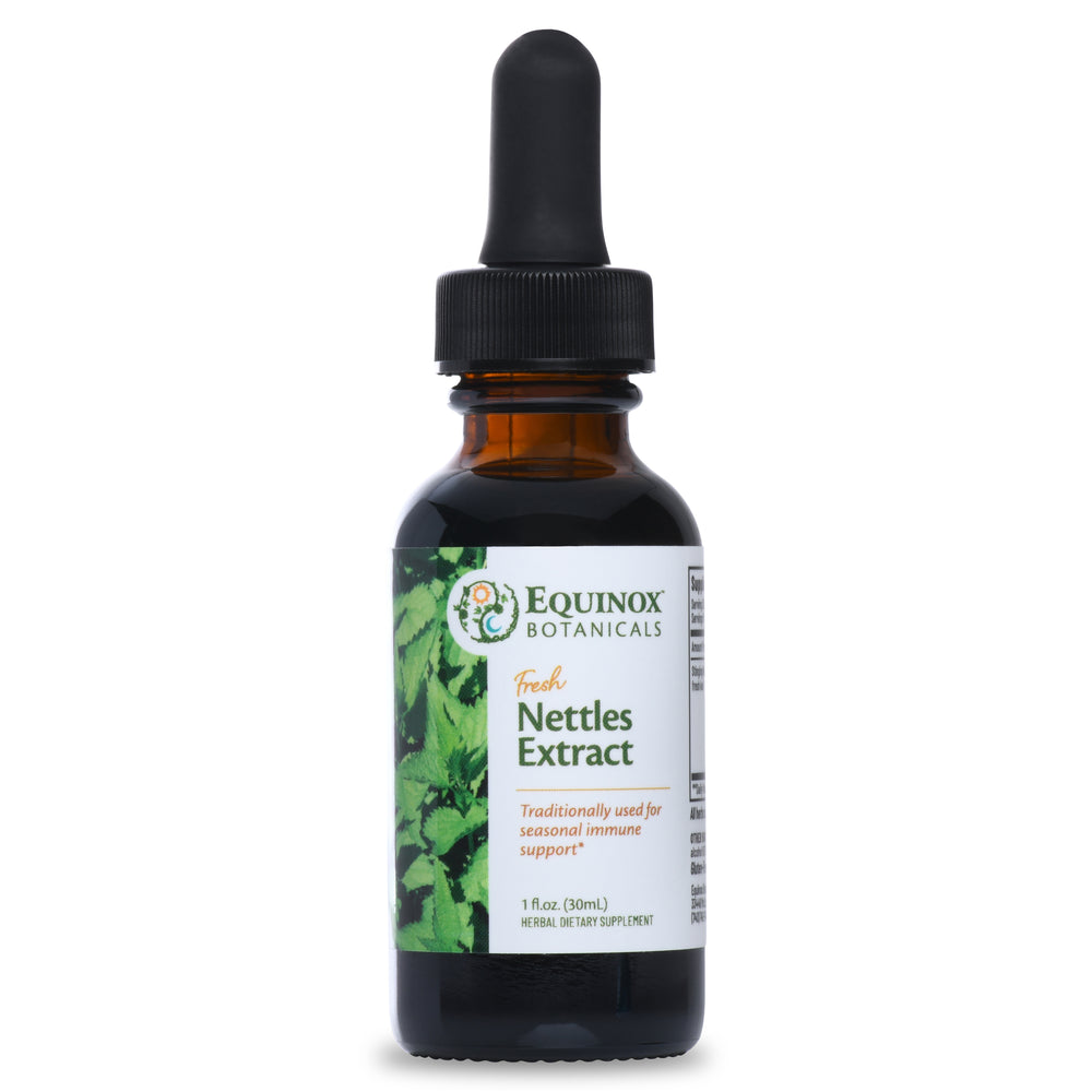 
                      
                        Nettles Extract 1 oz
                      
                    