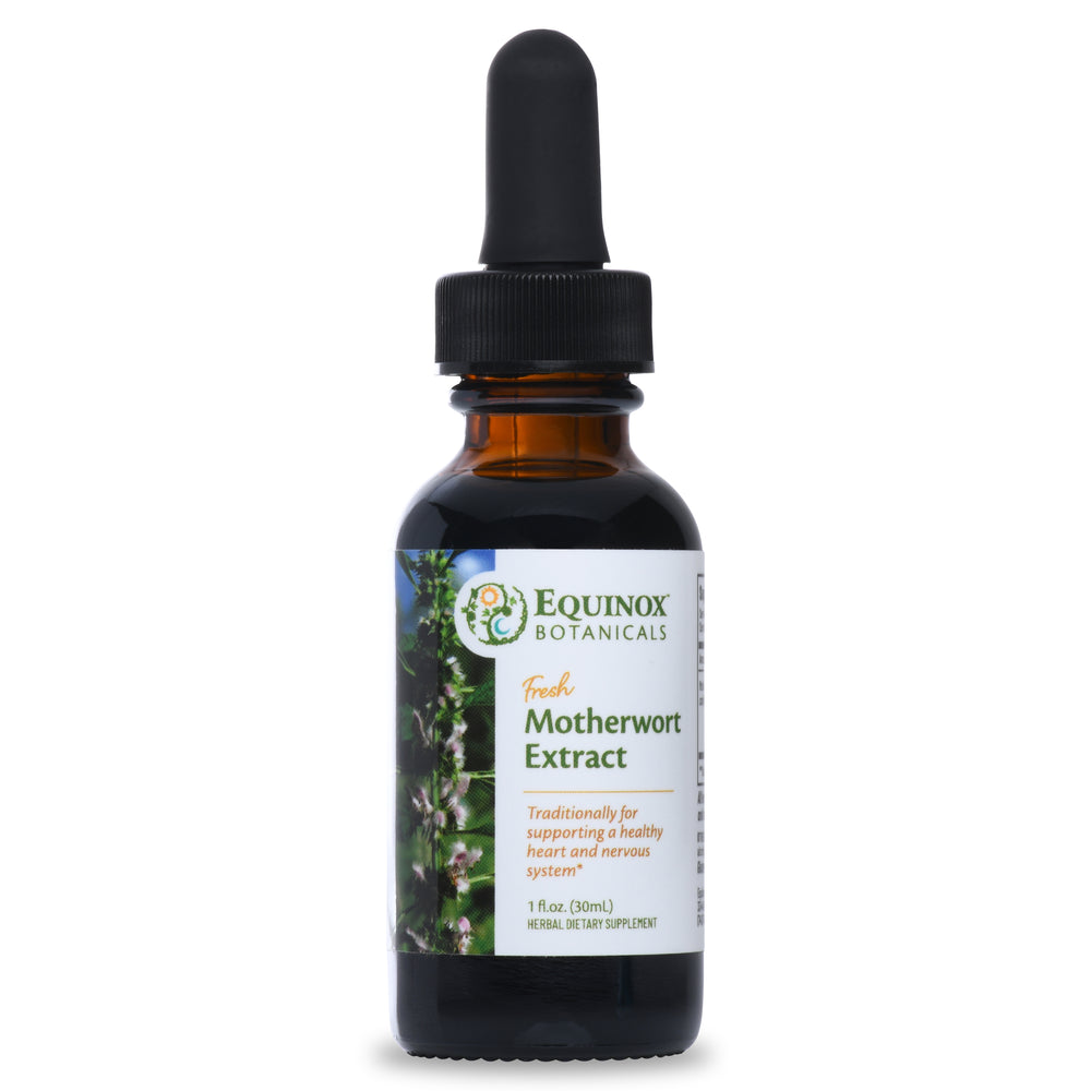 
                      
                        Motherwort Extract
                      
                    