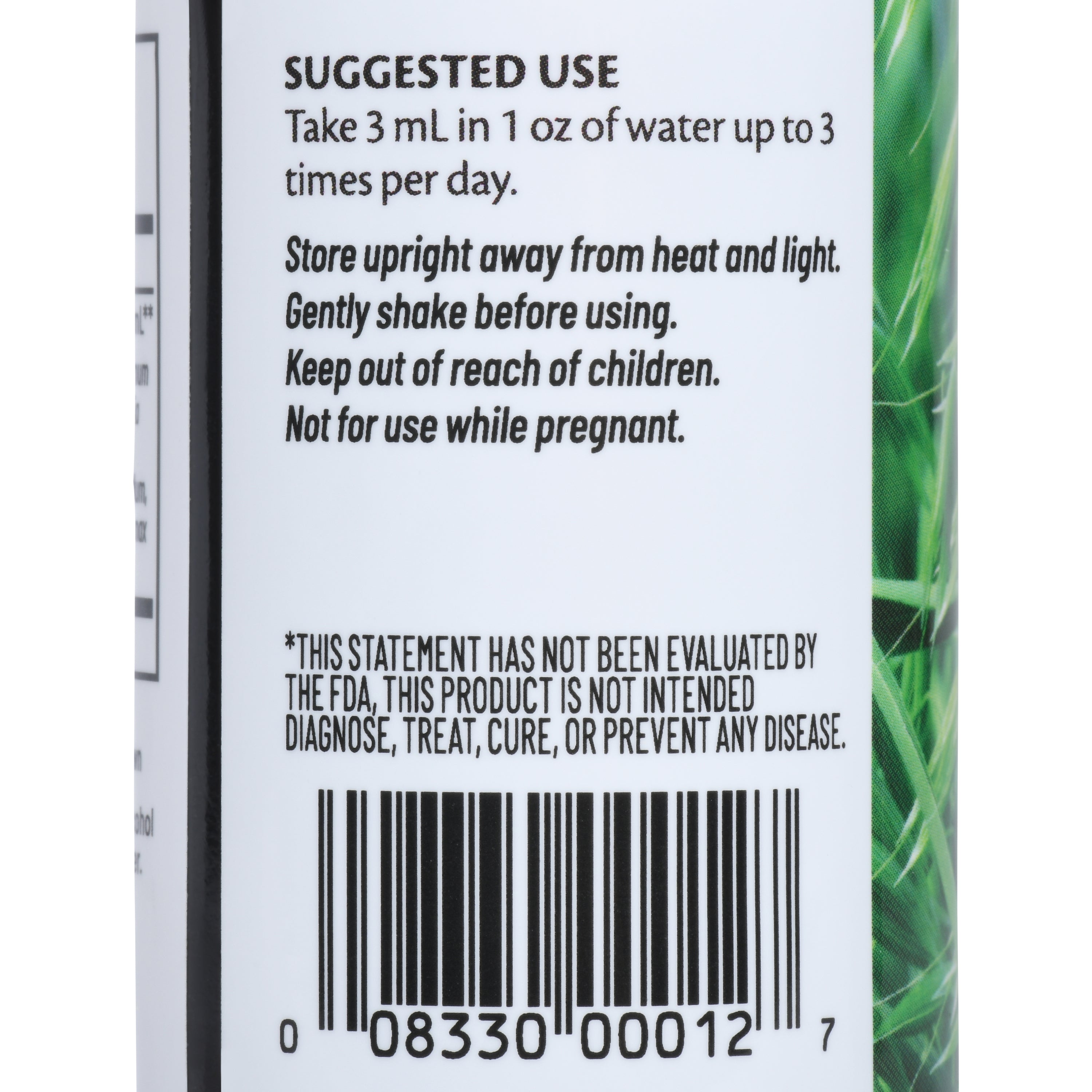 Restore & Revitalize Tonic 2oz – Equinox Botanicals