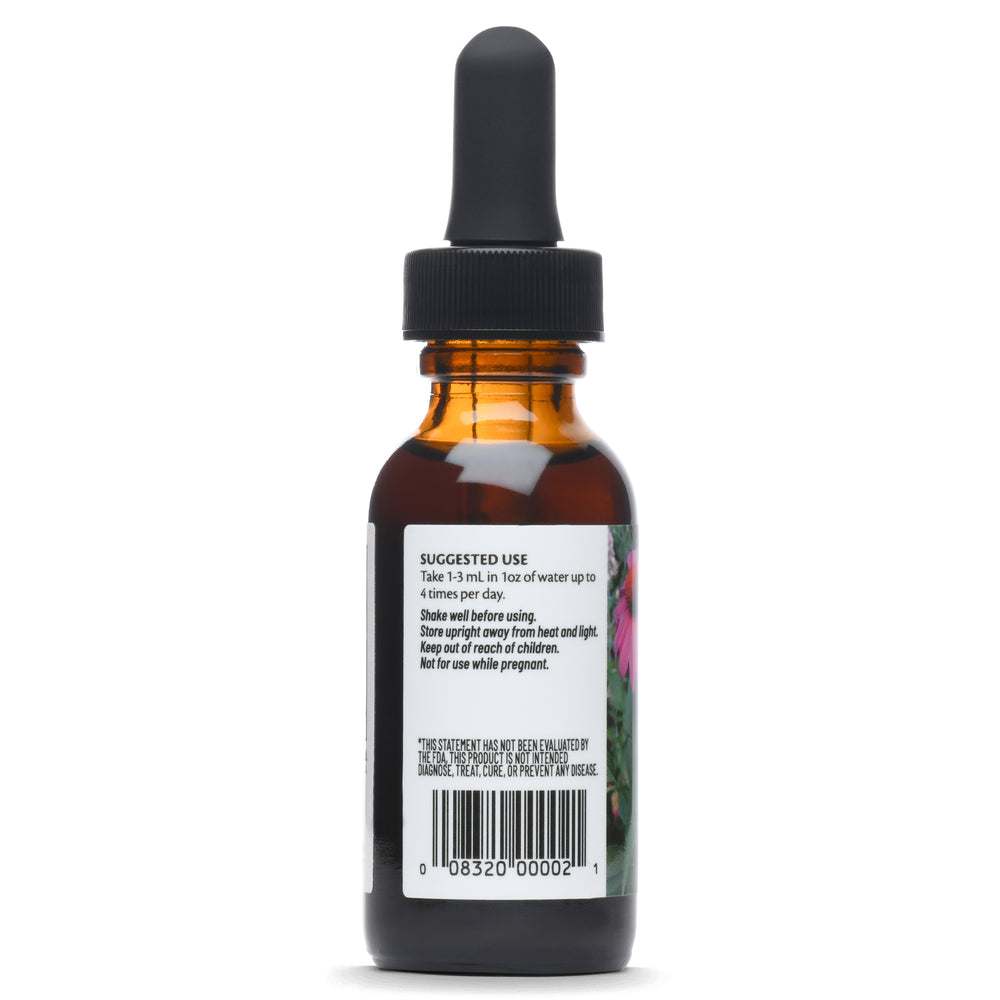 
                      
                        Echinacea Extract 1 oz & 2 oz
                      
                    