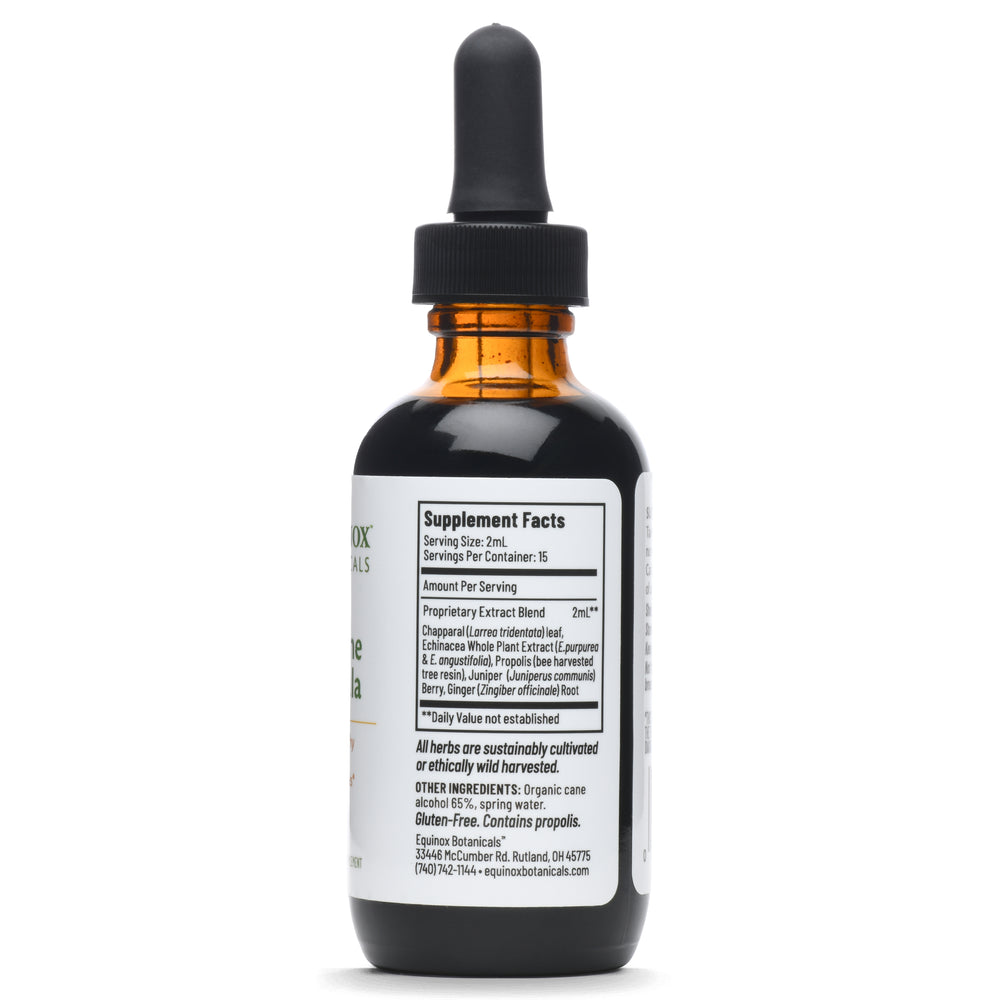 Immune Extract 1oz & 2oz