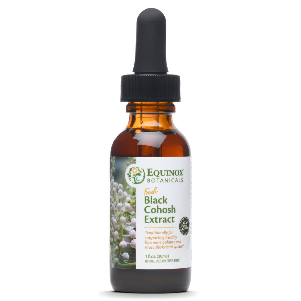 
                      
                        Black Cohosh Extract 1 oz
                      
                    