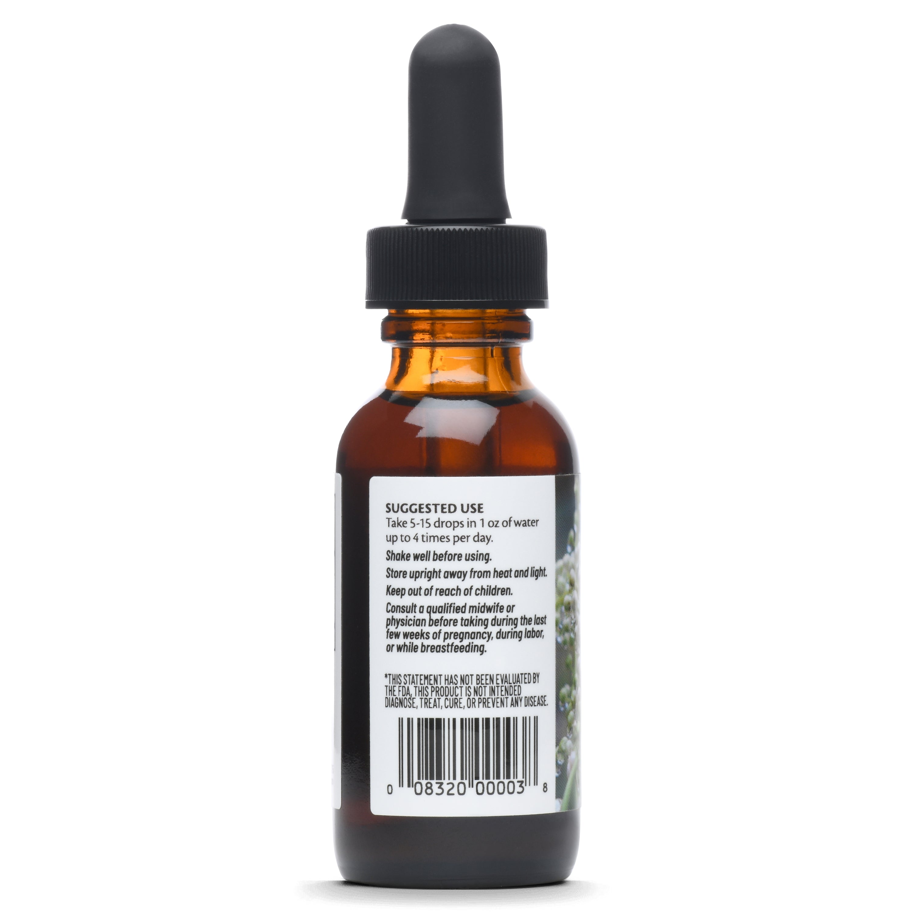 Black Cohosh Extract 1 oz – Equinox Botanicals
