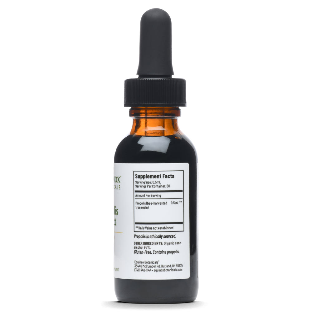 
                      
                        Propolis Extract 1 oz
                      
                    