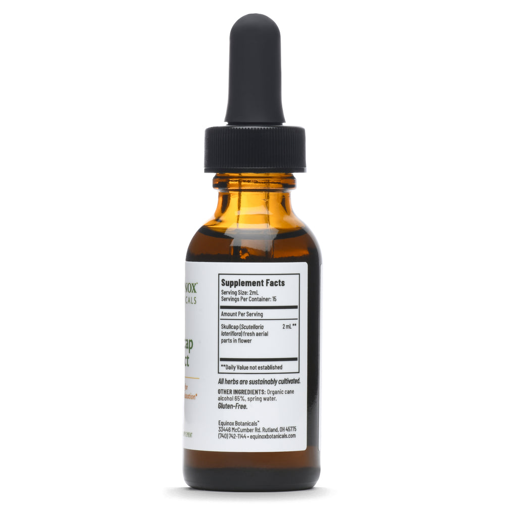 Skullcap Extract 1 oz