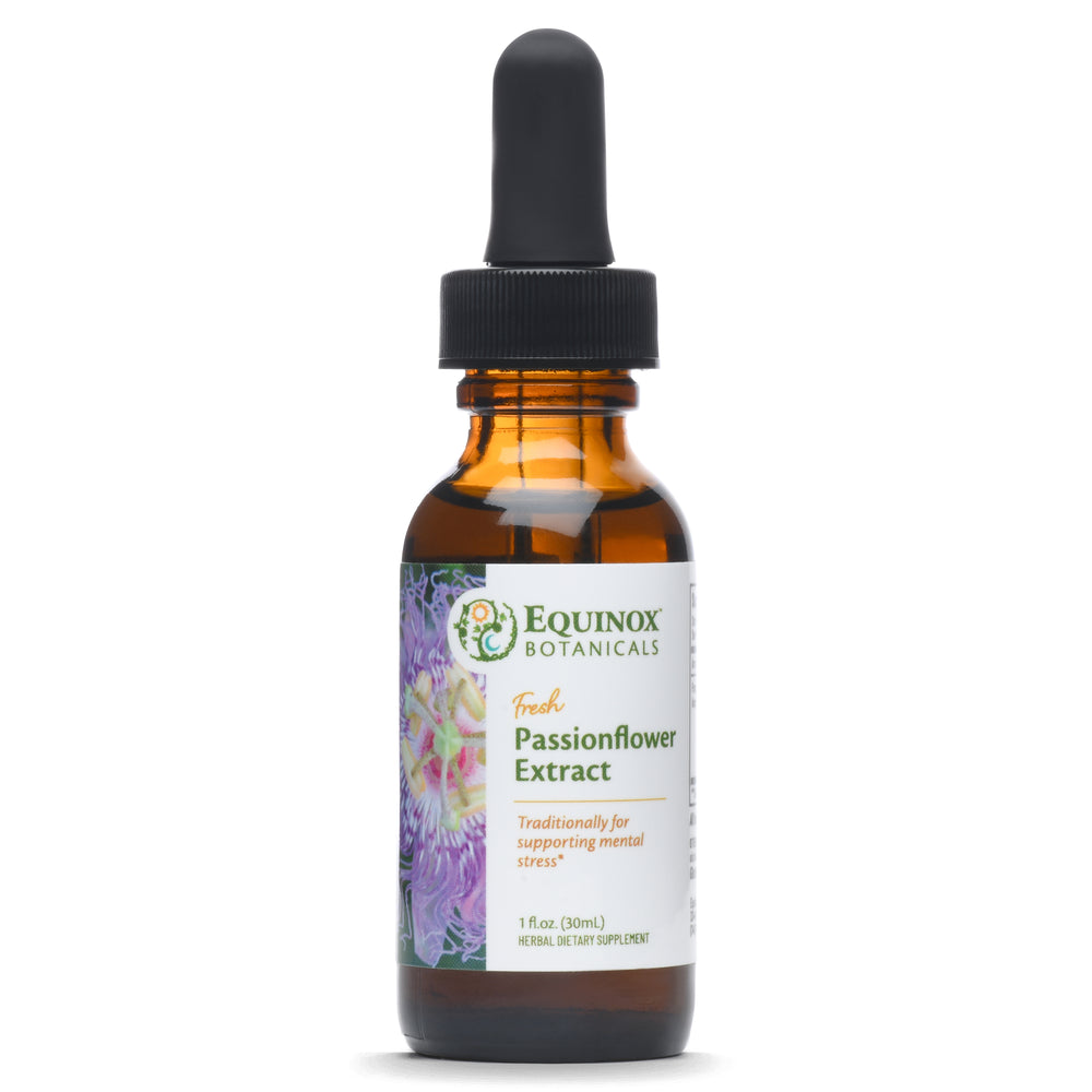 
                      
                        Passionflower Extract 1 oz
                      
                    