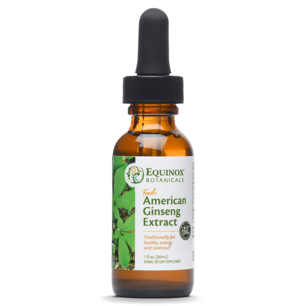 American Ginseng Extract