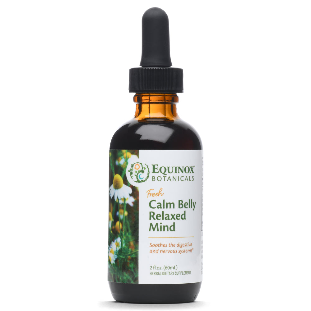 Calm Belly Relaxed Mind 2oz