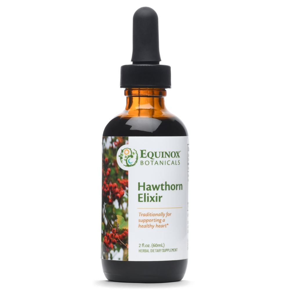 
                      
                        Hawthorn Elixir 2oz
                      
                    