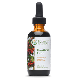 Hawthorn Elixir 2oz