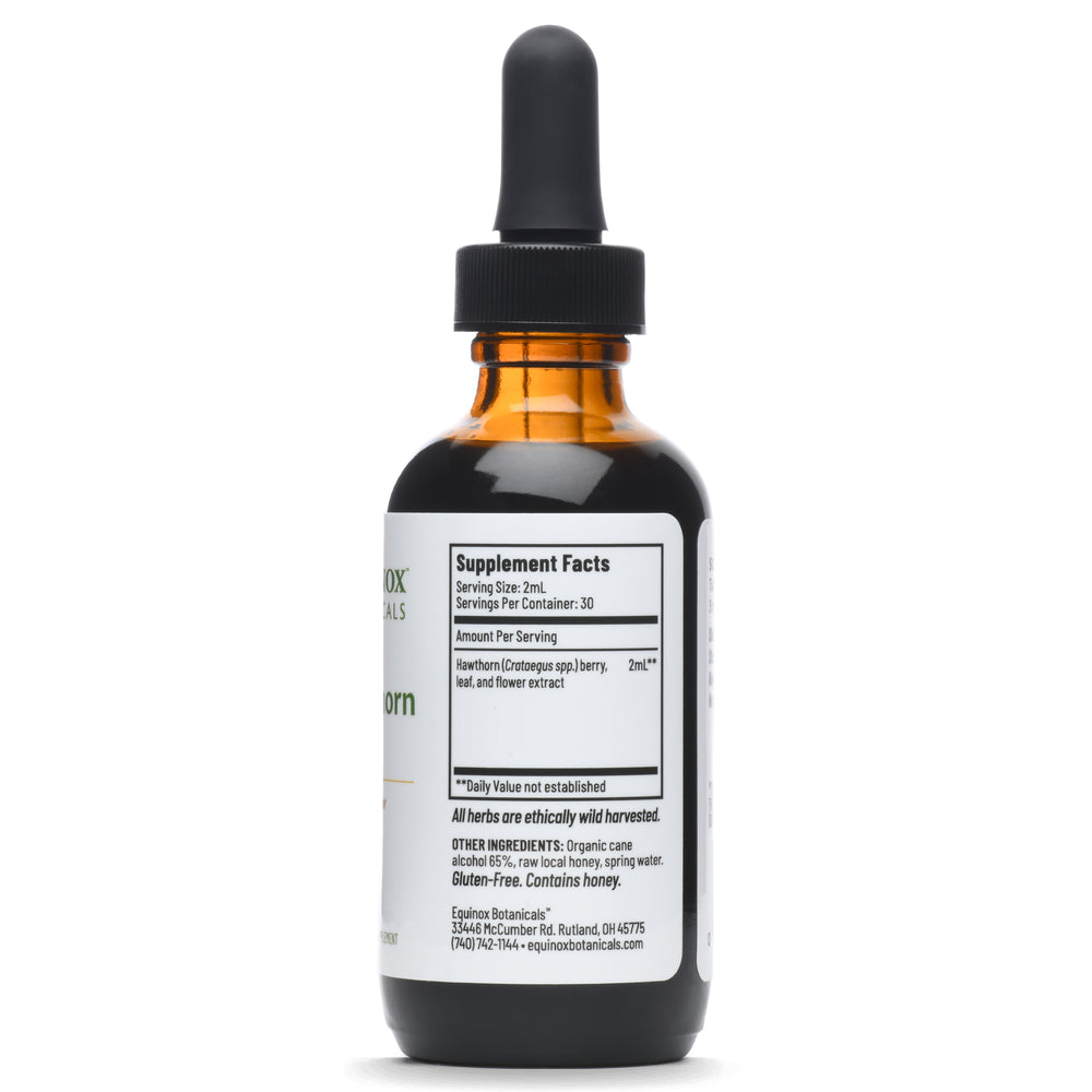 Hawthorn Elixir 2oz