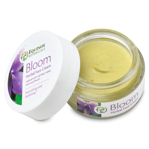 
            
                Load image into Gallery viewer, Bloom Herbal Face Cream 1.7 Fl Oz.
            
        