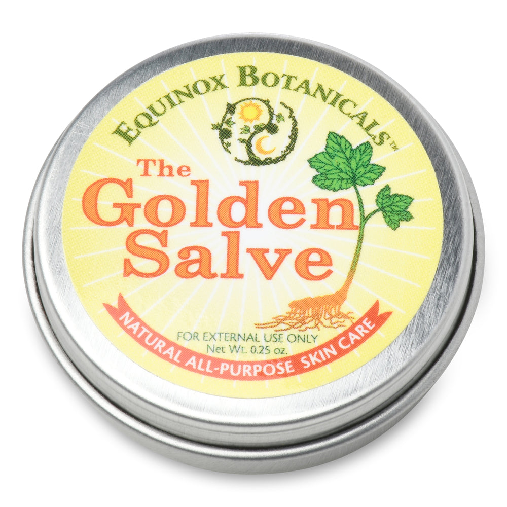 
            
                Load image into Gallery viewer, The Golden Salve (.25 oz)
            
        
