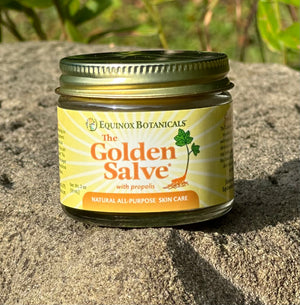 The Golden Salve (2 oz)