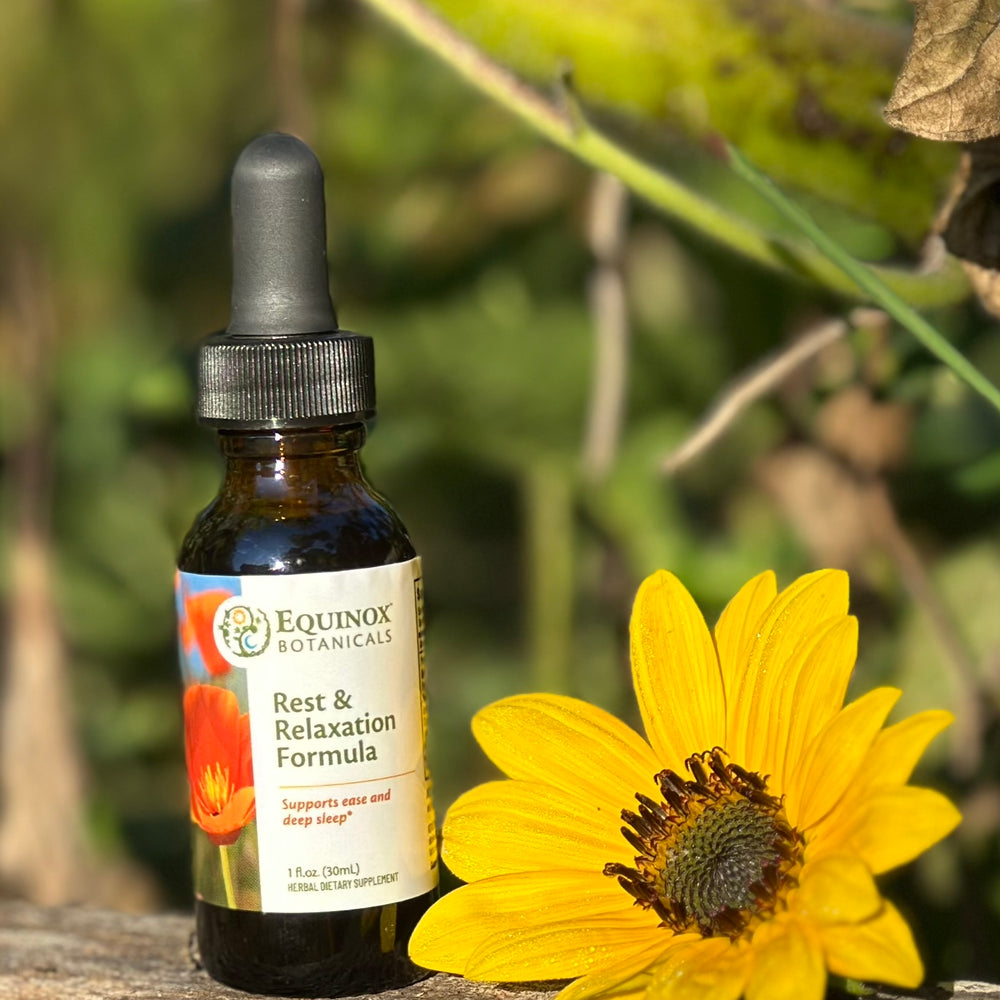 Rest & Relaxation Formula 1oz
