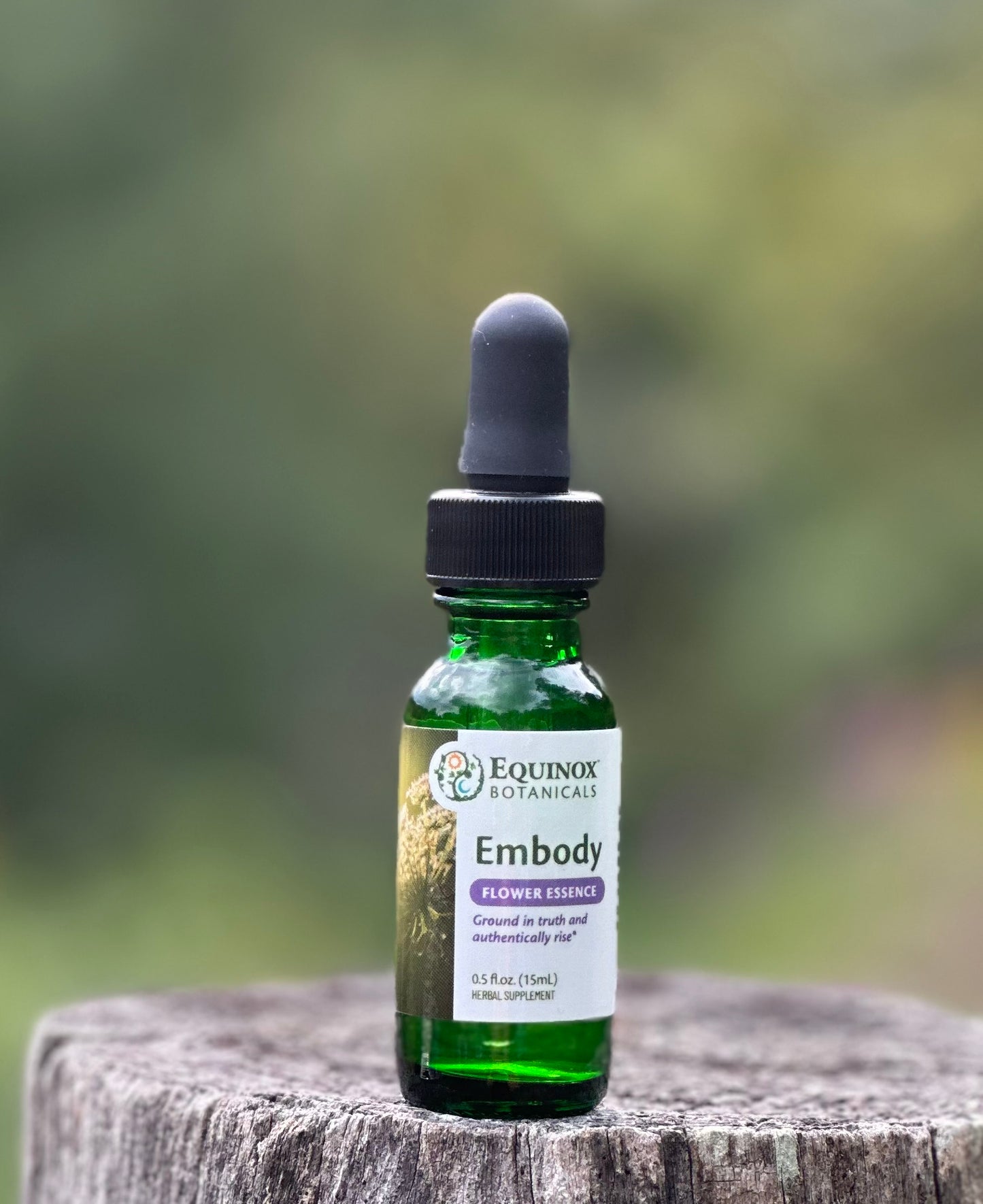 Embody Flower Essence 15mL