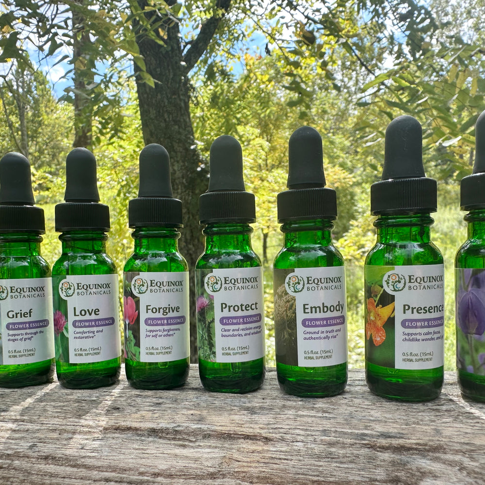 Flower Essence Blends ~ Whole Collection