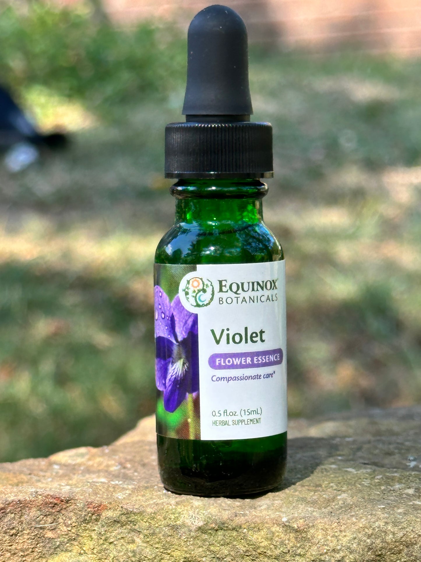 Violet Flower Essence 15mL