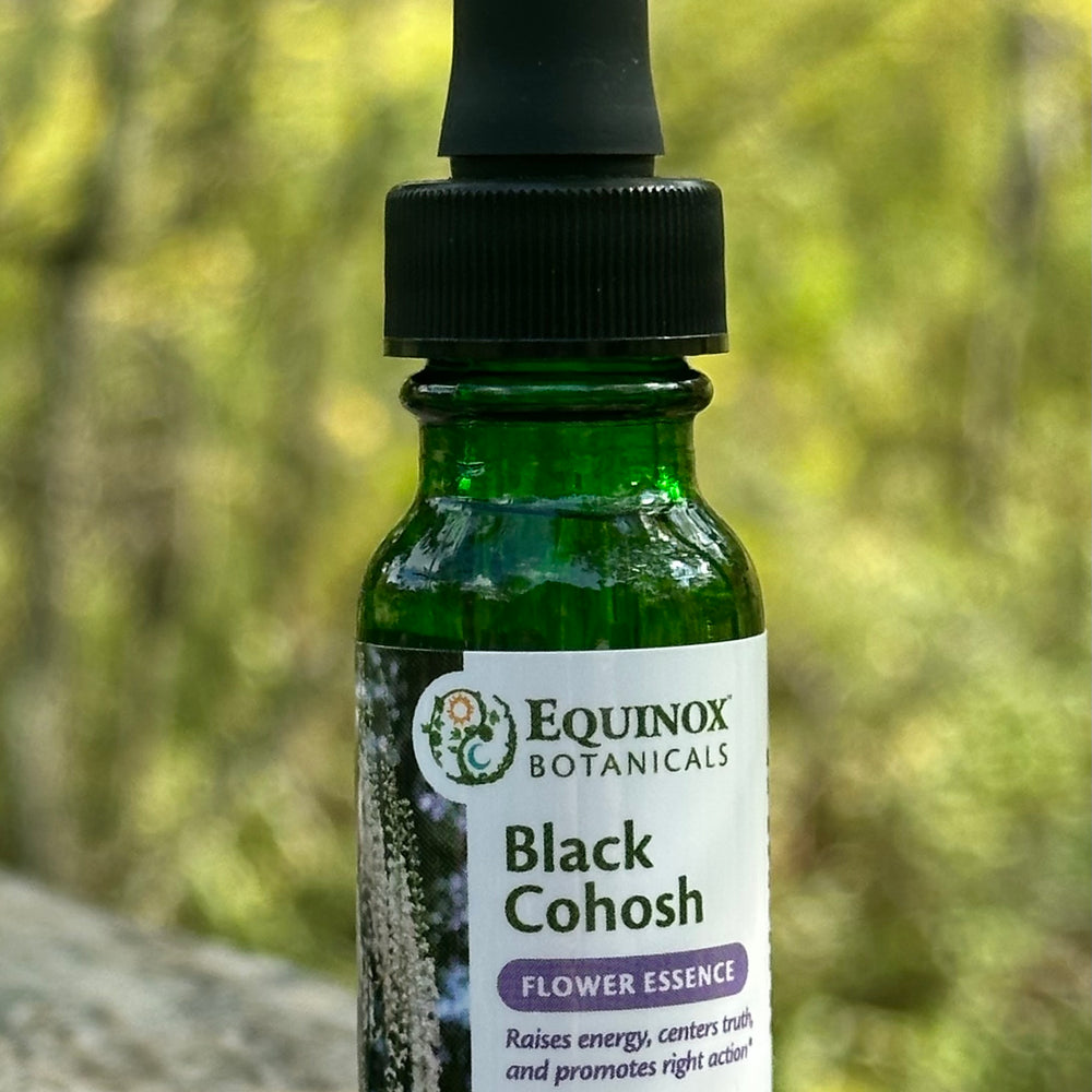 Black Cohosh Flower Essence 15mL