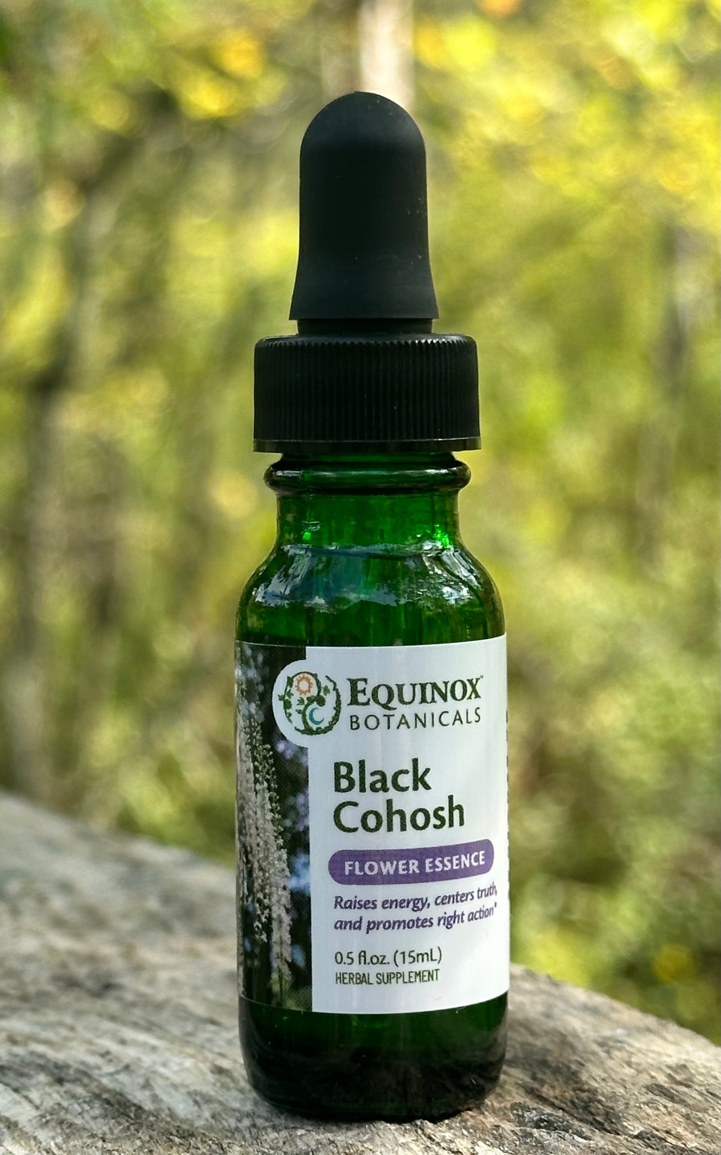 Black Cohosh Flower Essence 15mL