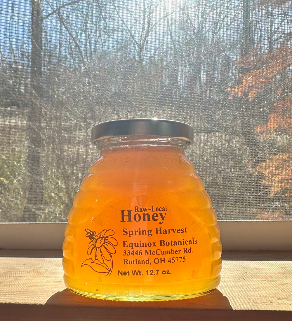 Late Spring Honey
