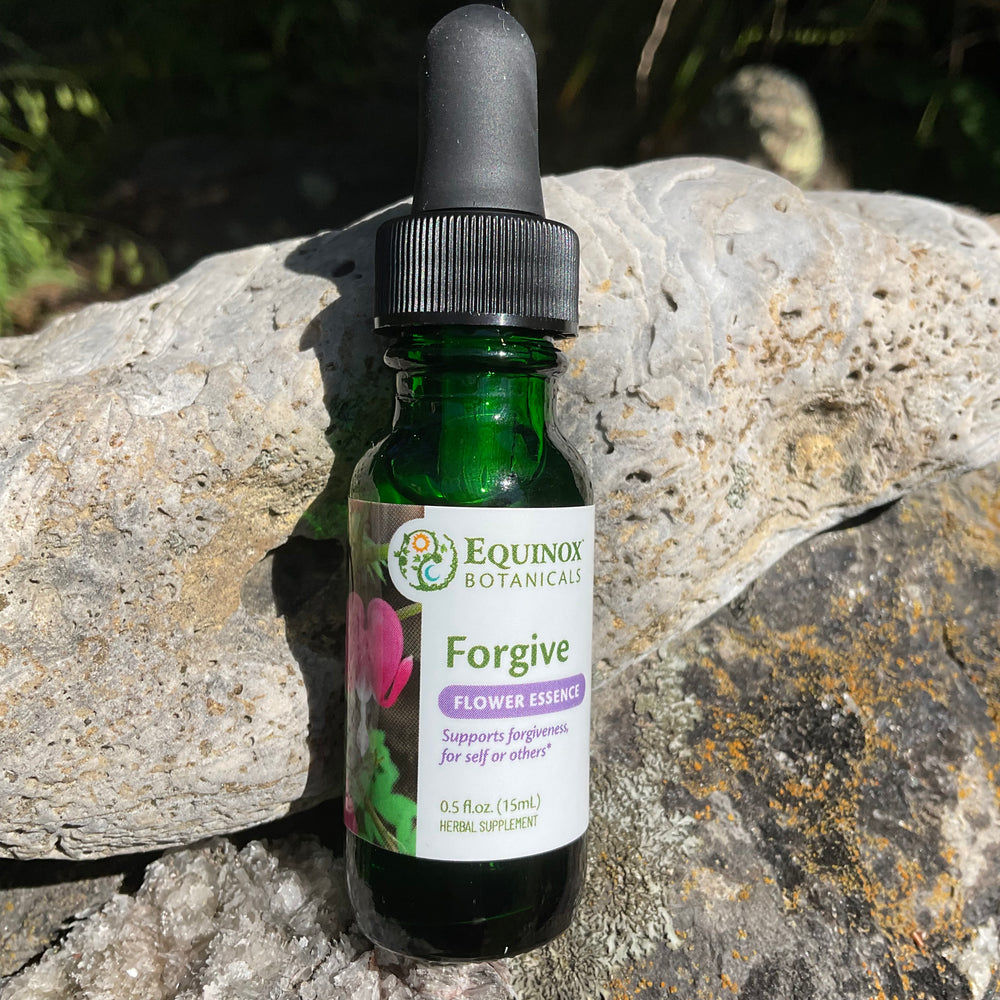 Forgive Flower Essence 15 mL