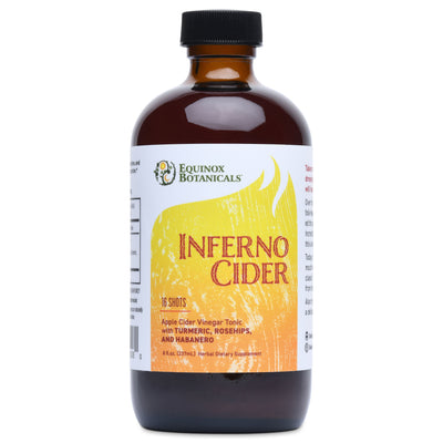 Inferno Cider 8 oz