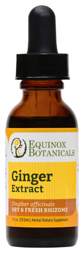 Ginger Extract 1 oz