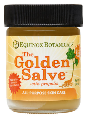 The Golden Salve (1 oz)